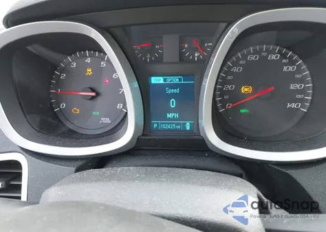 2013 Chevrolet Equinox 2Lt z USA, uszkodzony, nr VIN 2GNFLNEK1D6220163